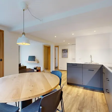 Wieseli Apartment *