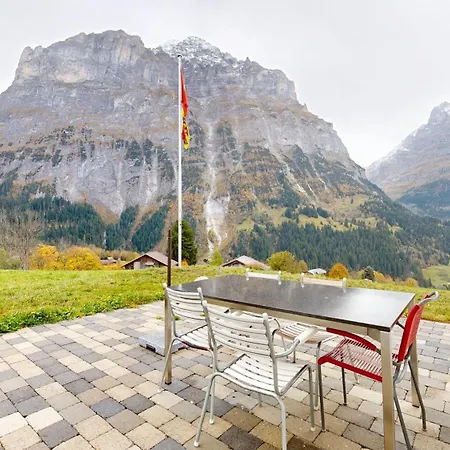 Wieseli Apartment *