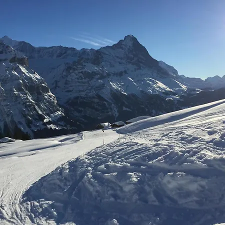 Appartamento Wieseli Grindelwald