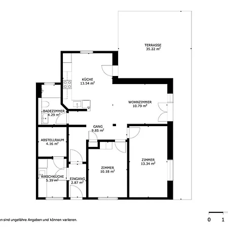 Wieseli Lejlighed Grindelwald