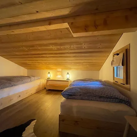 Wieseli Apartment *
