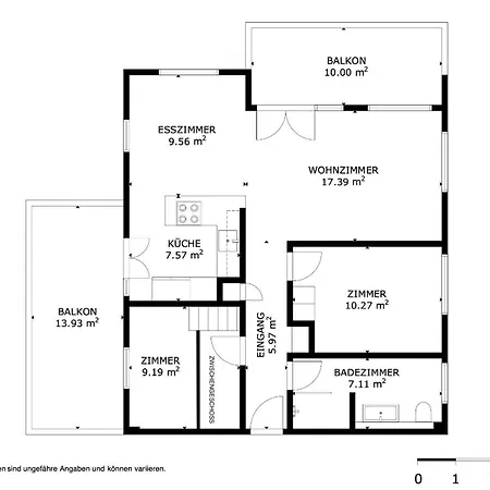 Wieseli Апартаменты Гриндельвальд
