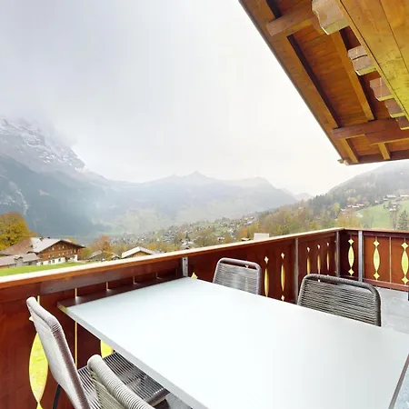 Wieseli Apartment Grindelwald