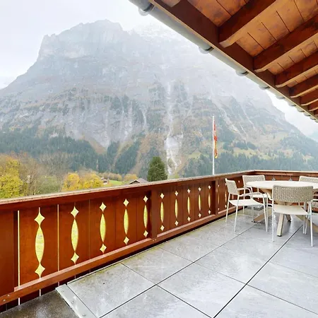 Wieseli Apartment *