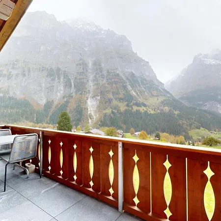 Wieseli Apartment *