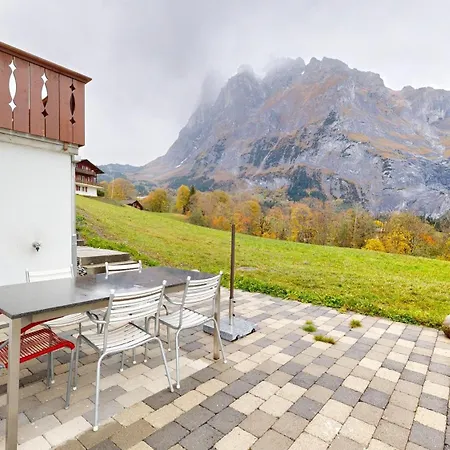 Wieseli Apartment Grindelwald