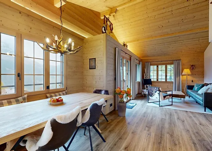 Wieseli Lejlighed Grindelwald