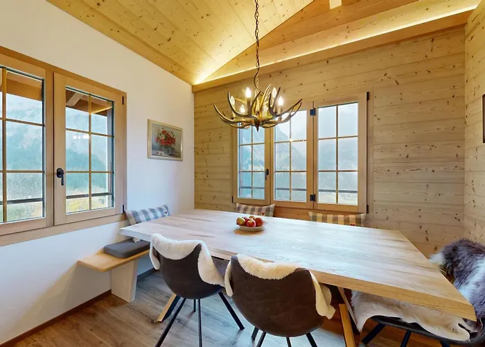 Апартаменты Wieseli