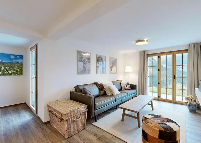 Апартаменты Wieseli *