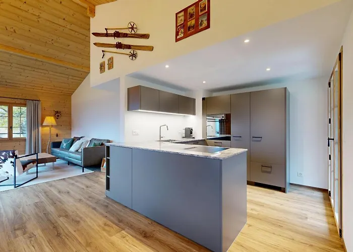 Wieseli * Гриндельвальд