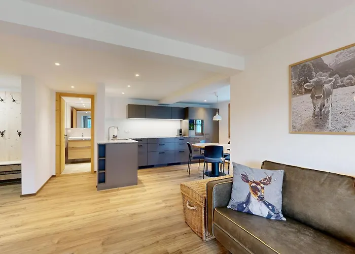 Wieseli Гриндельвальд