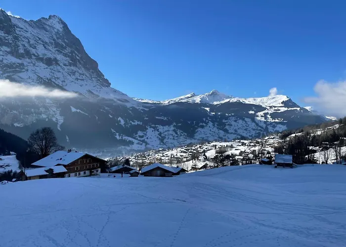 Lejlighed Wieseli Grindelwald