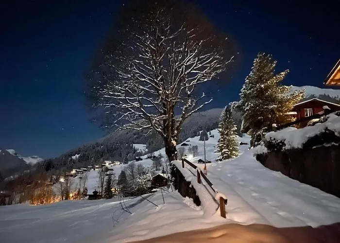 Wieseli * Гриндельвальд