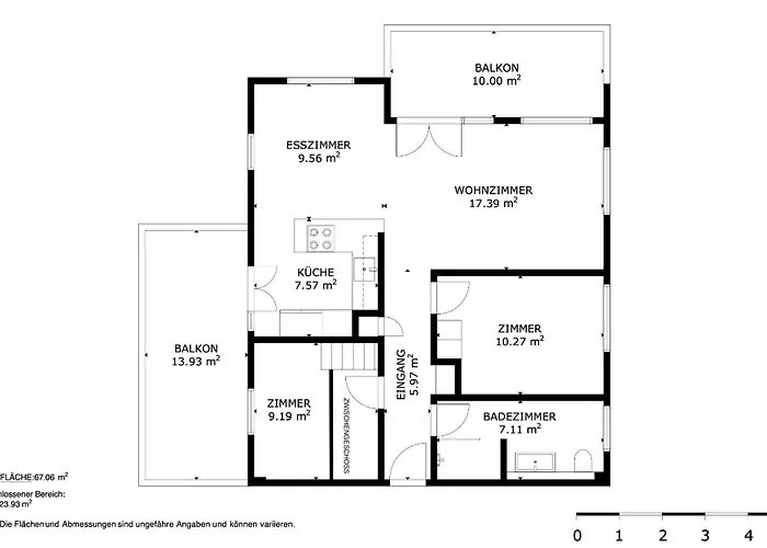 Wieseli Lejlighed Grindelwald