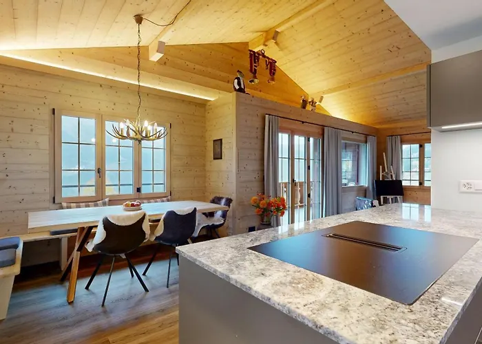 Wieseli Гриндельвальд