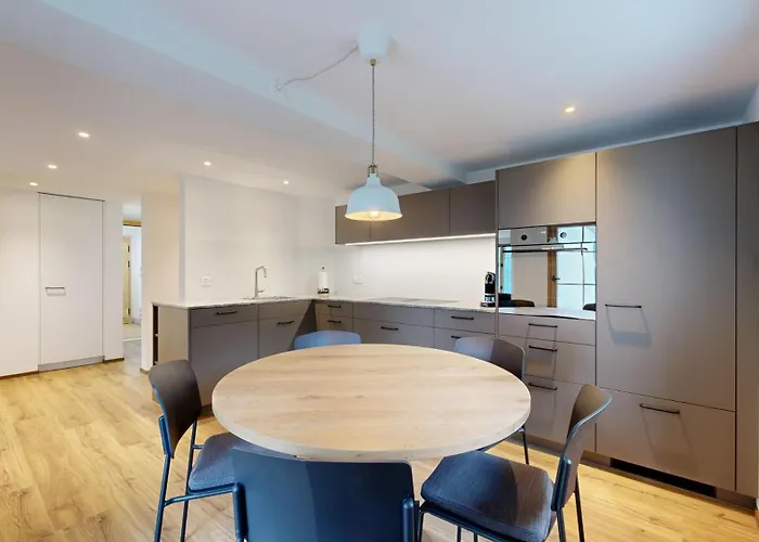 Wieseli Апартаменты