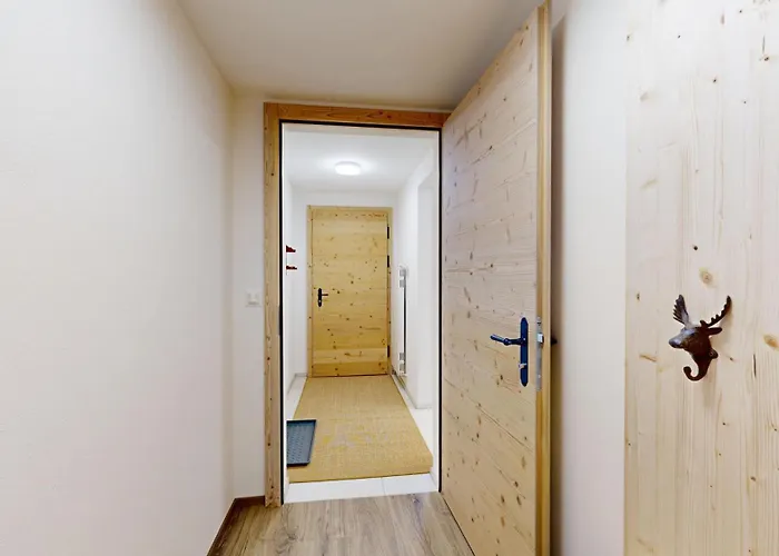 Wieseli Апартаменты Гриндельвальд