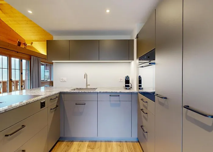 Lejlighed Wieseli Grindelwald