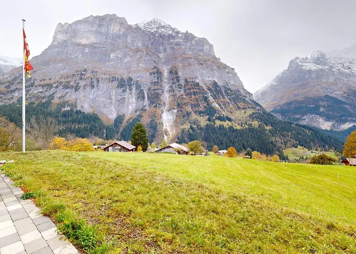 Lejlighed Wieseli Grindelwald