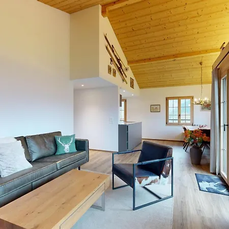 Wieseli شقة جريندلوالد